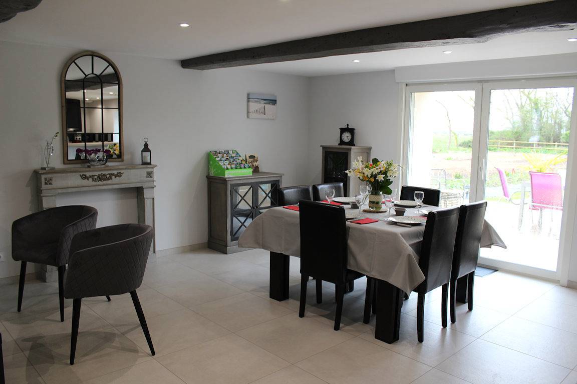Entre Mer et Marais - Petit Bois, à 800m mer in Varaville, Région de Caen