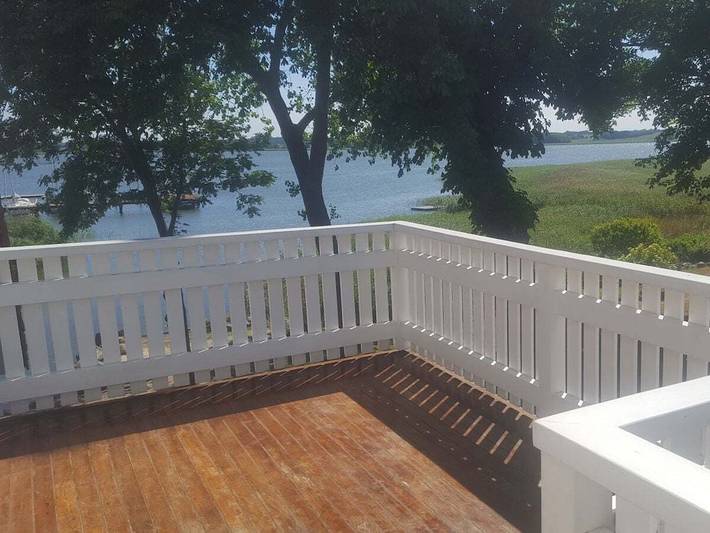 Ferienhaus für 2 Personen, mit Balkon und Terrasse in Sauzin