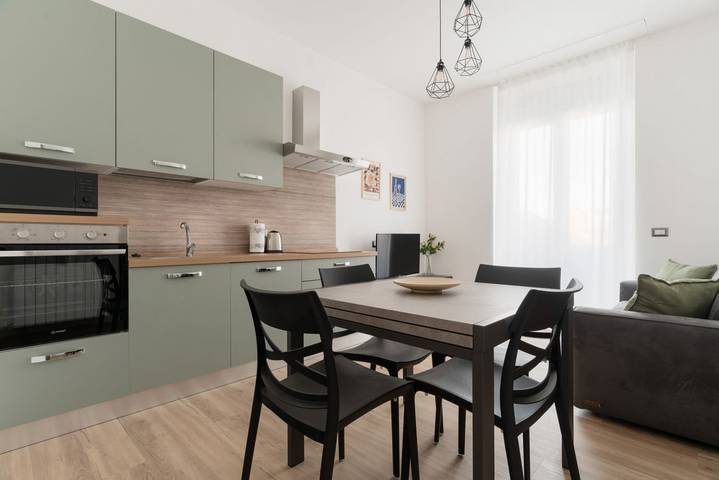 Ferienwohnung für 4 Personen, mit Balkon/Terrasse - 1