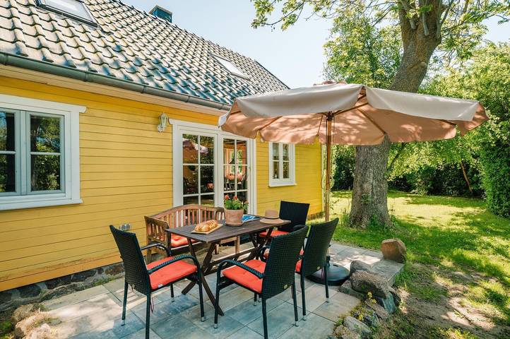 Ferienhaus für 5 Personen, mit Terrasse und Garten in Altenkirchen - 3