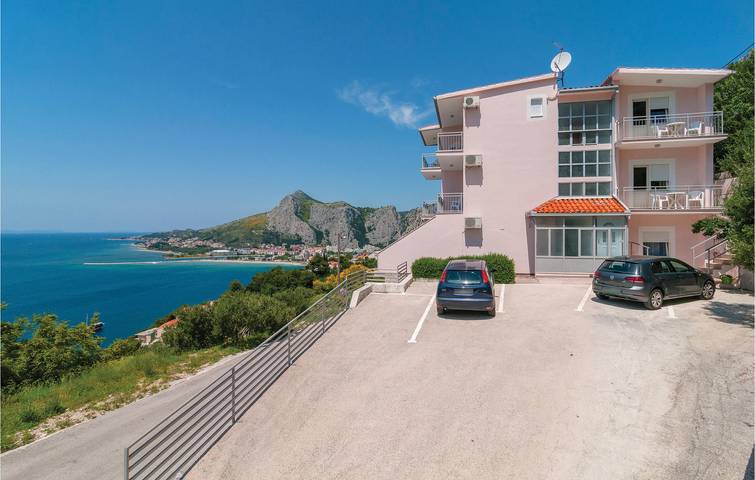 Ferienhaus für 16 Personen, mit Terrasse in Omis - 2