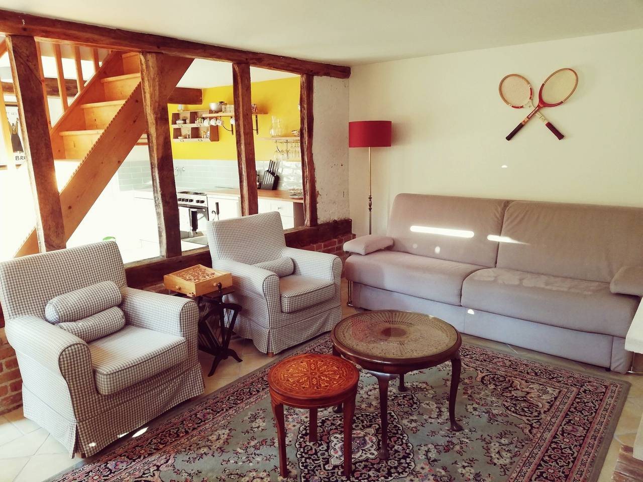La maison d'amis, Cottage im Herzen der Sologne in Souesmes, Sologne