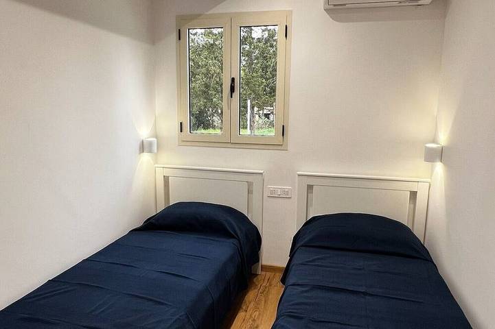 Location de vacances pour 6 personnes, avec jardin dans Portixeddu - 3