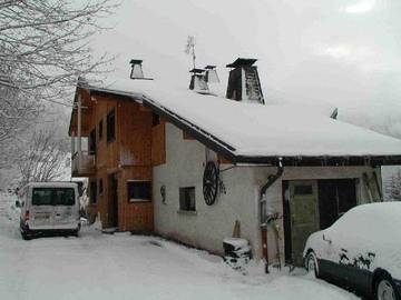 Chalet pour 14 Personnes dans La Chapelle-d'Abondance, Région de Thonon-les-Bains, Photo 1
