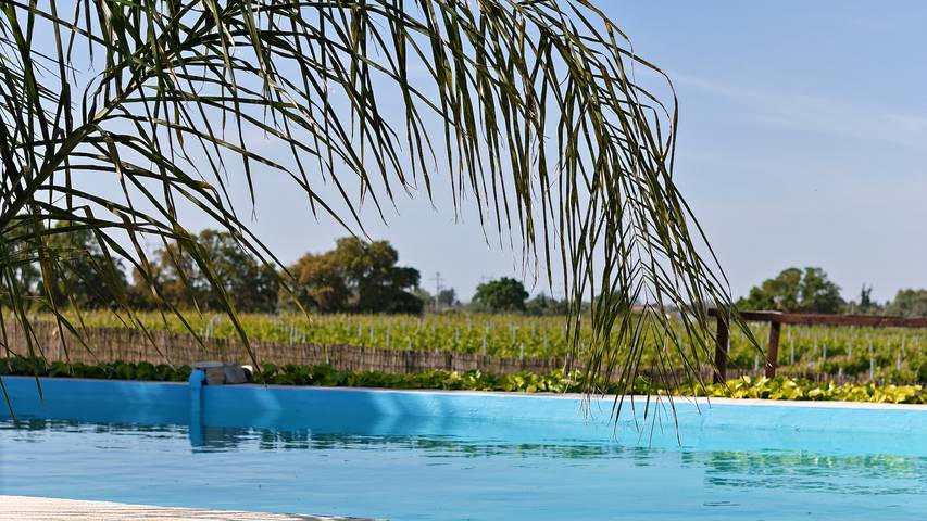 Casa rural con piscina para 6 personas, con jardín en Lisboa y alrededores - 2