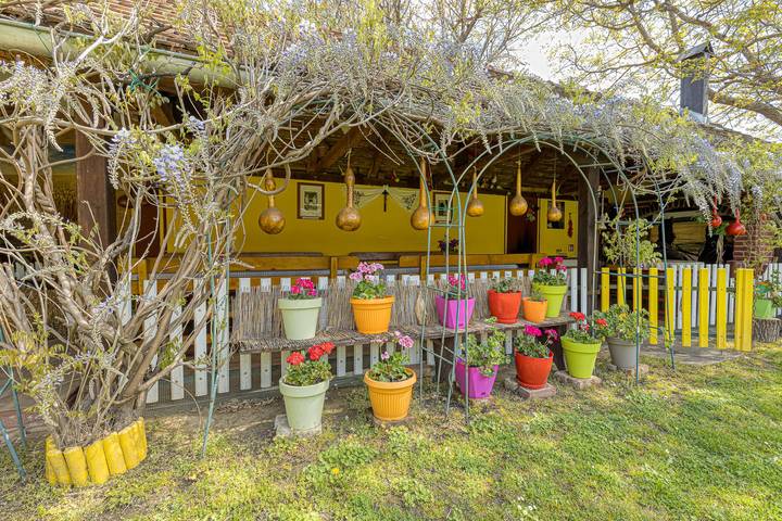 Traditional Child Friendly Homestead Larva in Pozega-Slawonien
