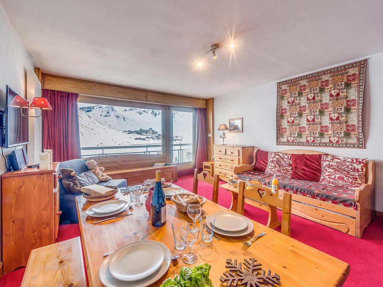Photo : Appartement de vacances