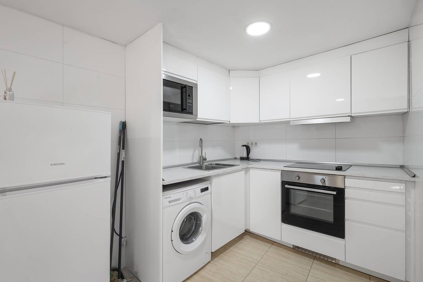 Ganze Wohnung, Ferienwohnung 'Wonderful Loft Centre' mit Balkon, Wi-Fi und Klimaanlage in Manresa, Pla de Bages DO
