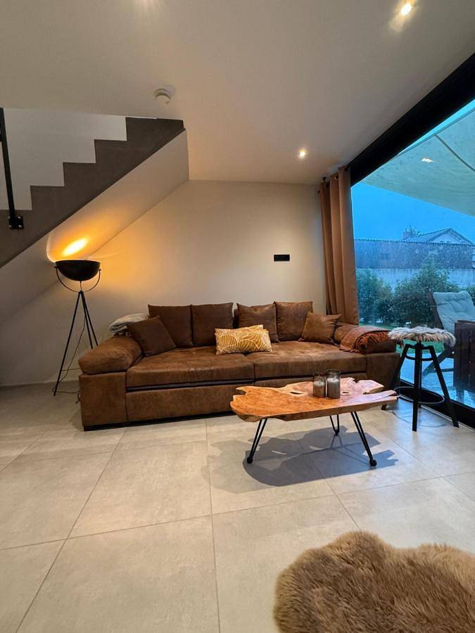 Ferienwohnung für 2 Personen, mit Terrasse und Garten in Ibbenbüren - 2