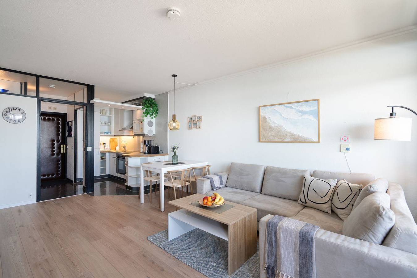Ganze Wohnung, Ihre Ostseezeit in der Ferienwohnung "Ostsee Fernblick 12" in Sierksdorf, Ostholstein