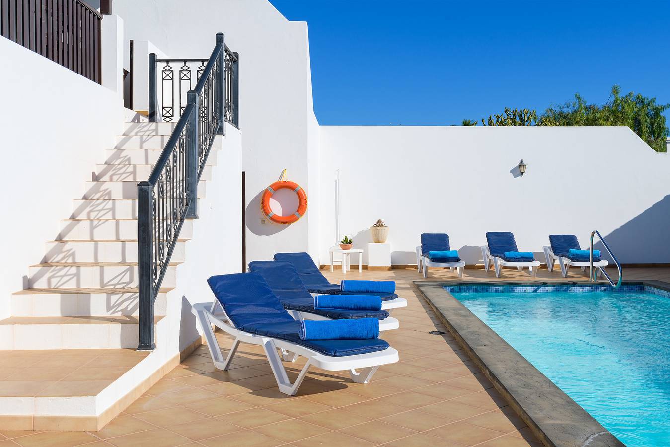 Vista Mar, relax and comfort in Playa Blanca, Yaiza