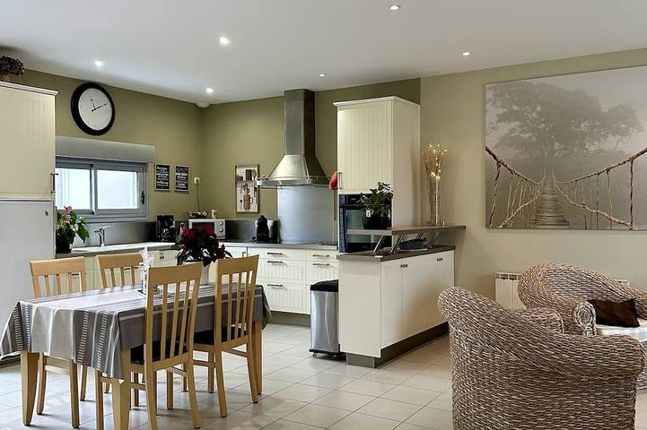 Holiday home for 4 people, with garden and balcony - 1