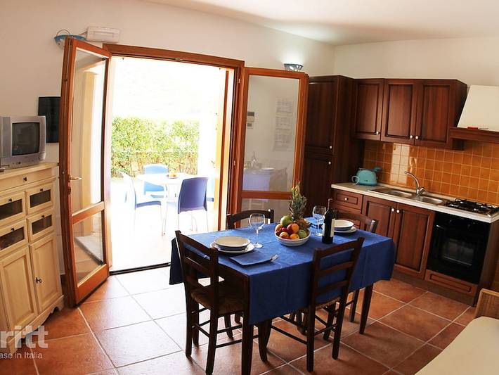 Ferienpark für 6 Personen, mit Terrasse und Balkon/Terrasse in Süditalien - 2