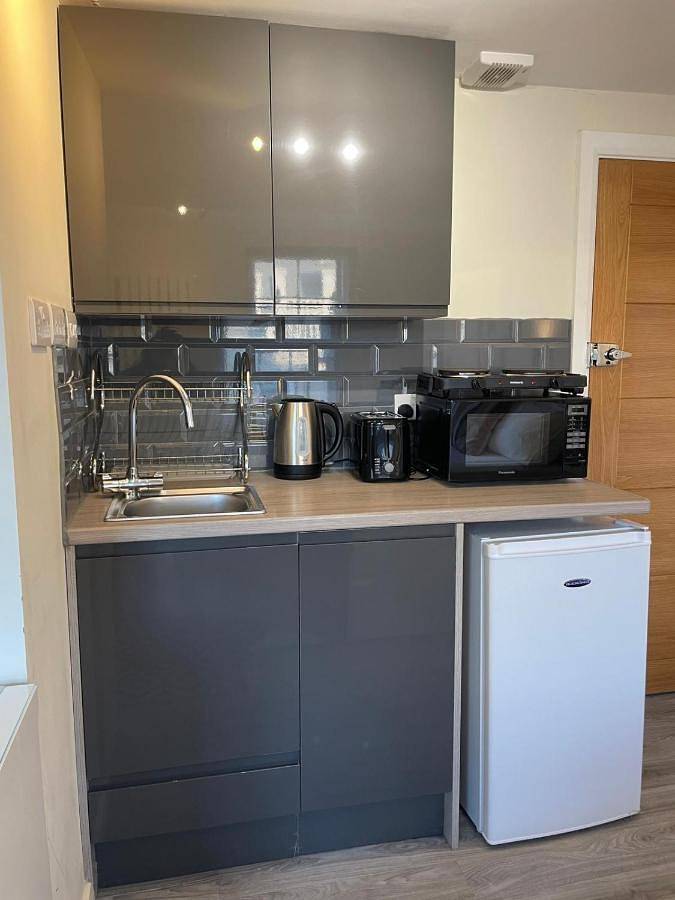 Gîte pour 2 personnes dans Gare de Saint Pancras Eurostar - 2