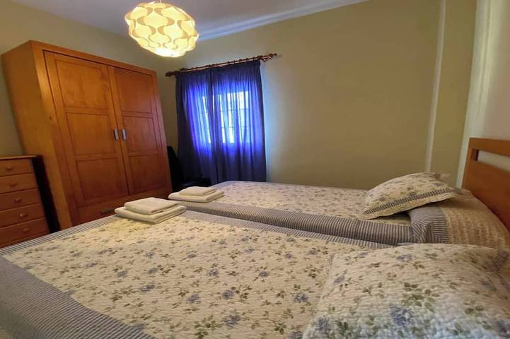 Apartamento entero, Apartamentos Gran Rey Nº 8 in La Calera, Valle Gran Rey
