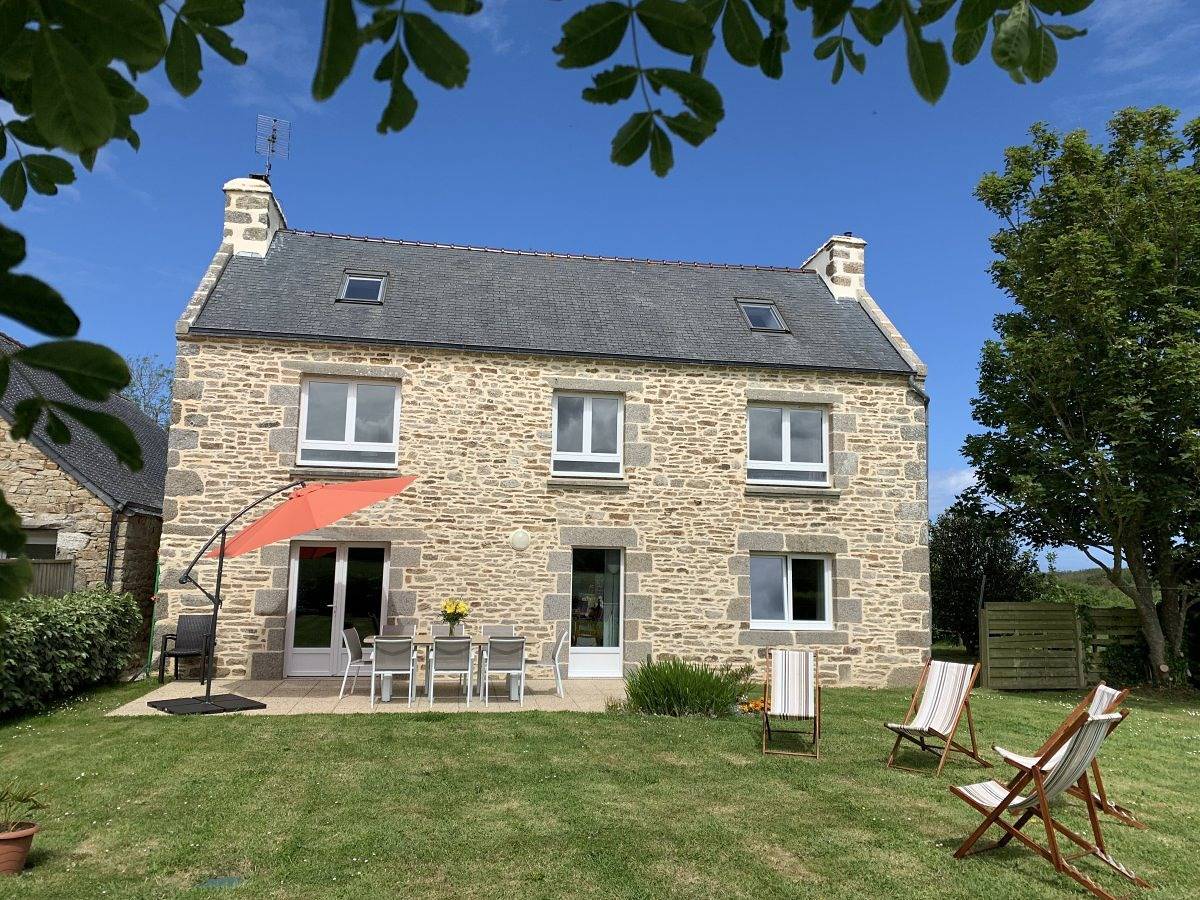 Gite de saint-denec in Porspoder, Brest und Umgebung