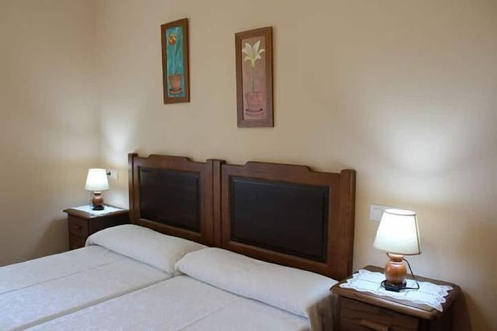 Apartamentos Casa Cerolleiro pour 4 personnes in Castropol, Côte Cantabrique