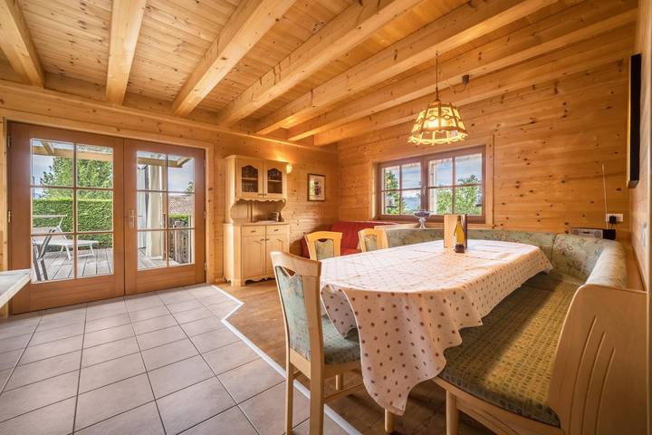 Ferienhaus für 8 Personen, mit Garten in Burggrafenamt - 2