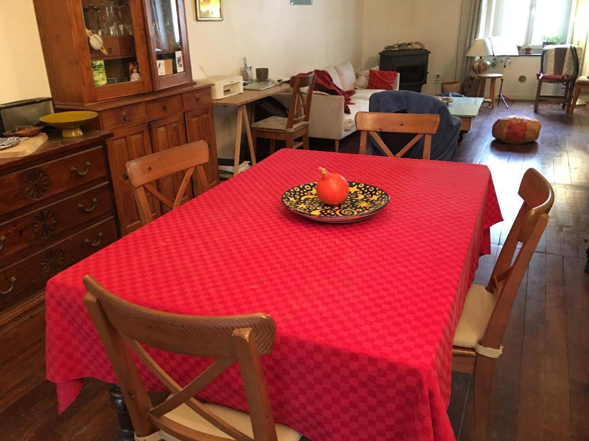 One-Bedroom House in Nancy, Région de Nancy