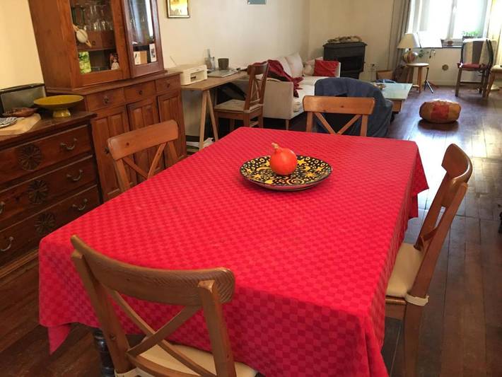 Maison de vacances pour 4 personnes, avec vue et terrasse, animaux acceptés