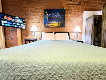 Vacation House for 5 Guests in New Orleans, Orleans Parish, Picture 2