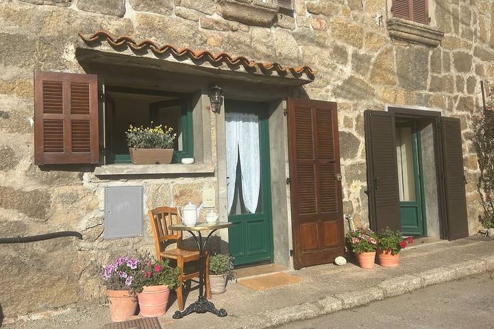 Location de vacances pour 4 personnes à Giuncheto