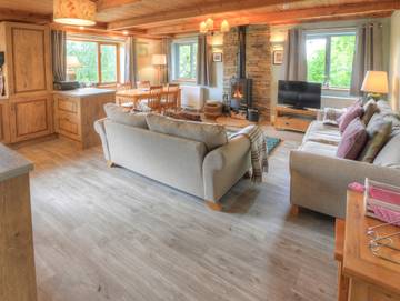 Cottage for 6 People in Kielder Forest Park, North East England, Photo 1