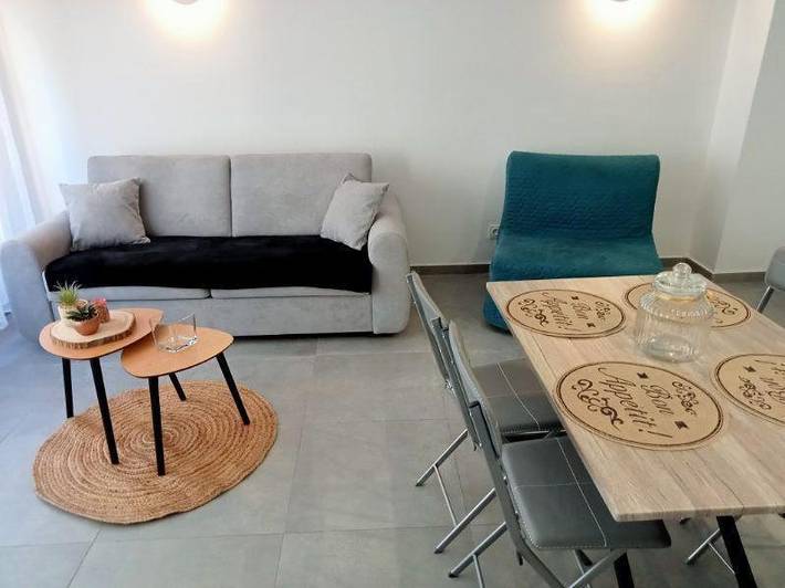 Gîte pour 5 personnes dans Casino De Saint Raphael