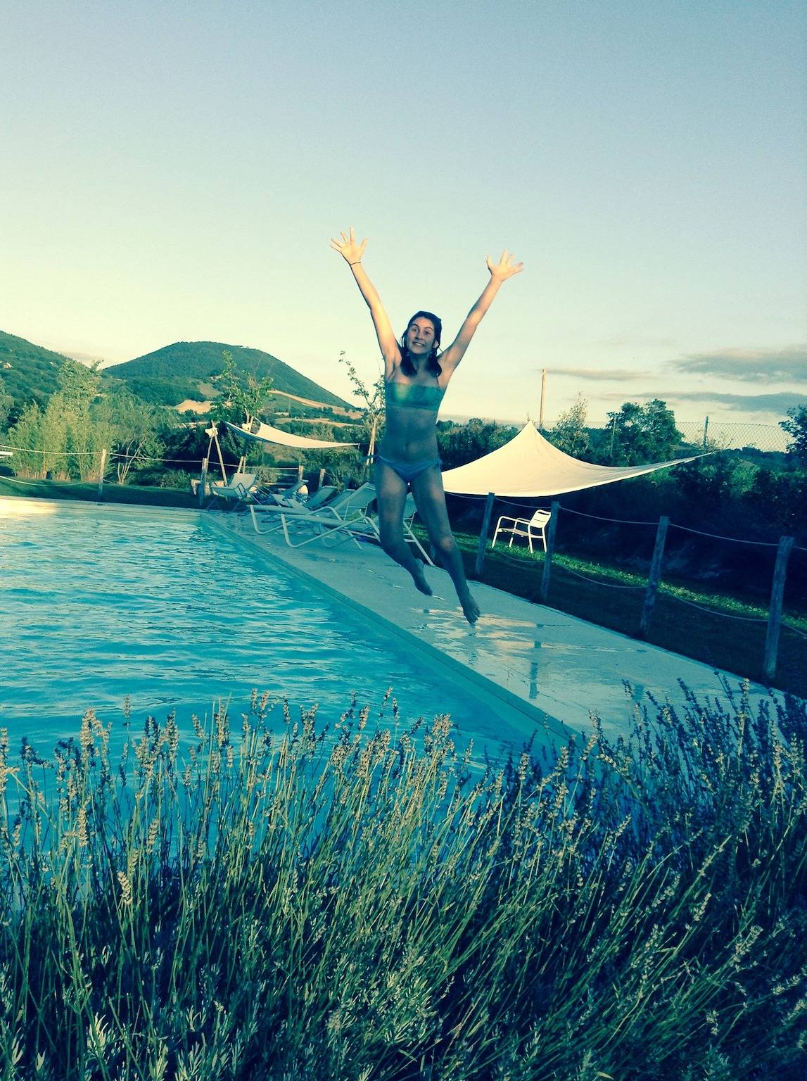 Villa in collina con Piscina e Jacuzzi - Grotte di Frasassi in Giovanni Battista Salvi, Provincia di Ancona