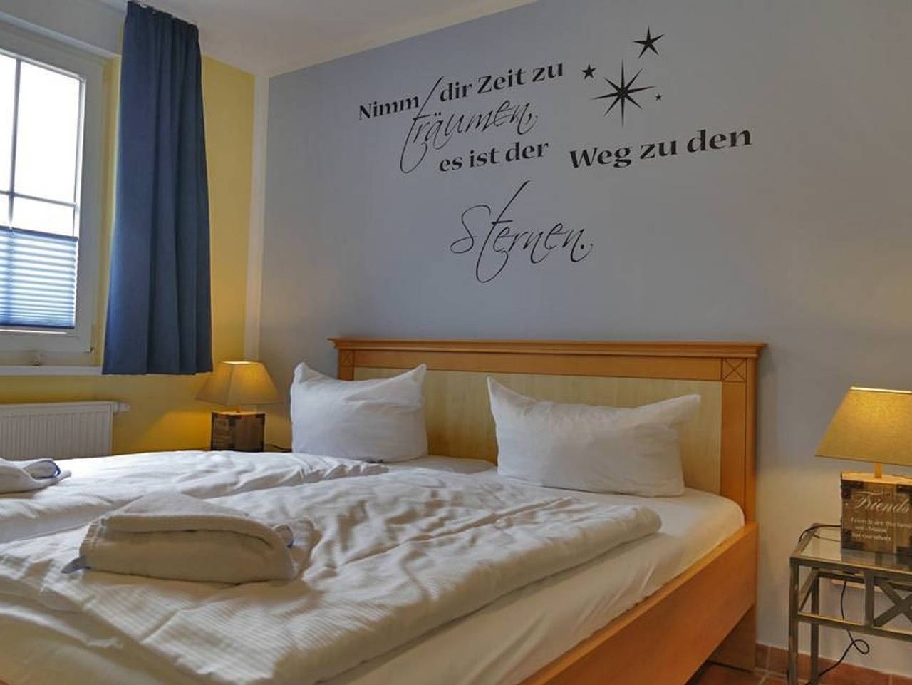 Ferienwohnung Kranichglück- ruhige Lage in Neddesitz, Sagard