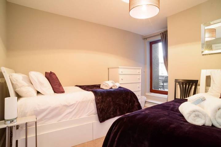 Apartamento entero, Gorgeous Flat near The Scottish Gallery in Edimburgo, Lothian