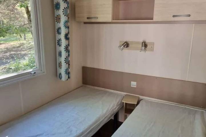 Mobil home pour 4 personnes à Neffes - 2