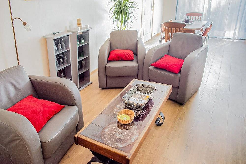 Chalet familial paisible in Petit-Thier, Vielsalm