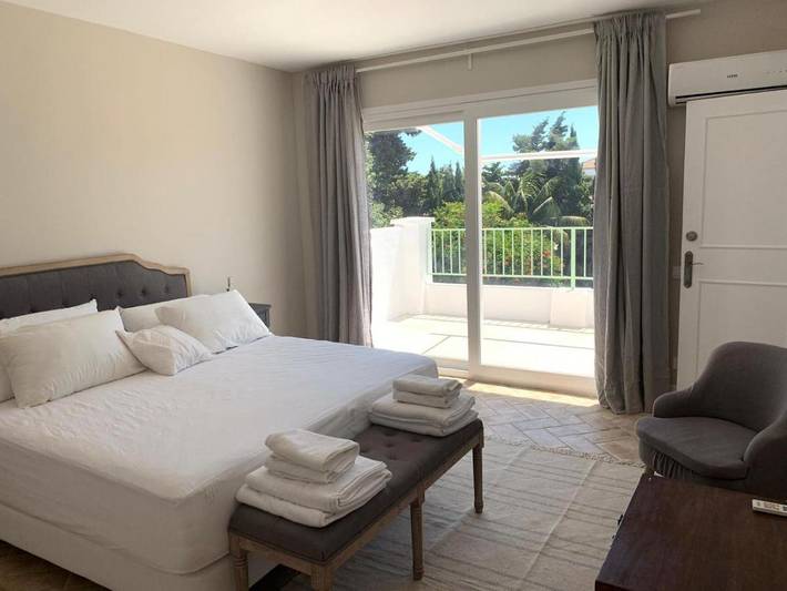 Casa rural para 10 personas, con Balcón y Terraza además de Piscina y Vistas en Sotogrande - 2
