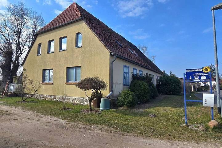 Ferienwohnung für 4 Personen, mit Terrasse - 1