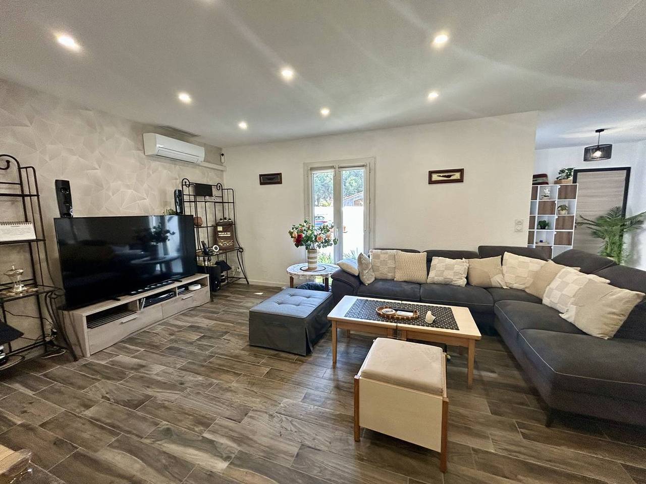 Villa con piscina y aire acondicionado - 6 pers. in Saint-Cyprien-Plage, Saint-Cyprien