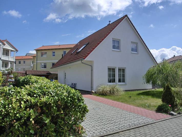 Ferienhaus für 8 Personen, mit Terrasse und Garten in Graal-Müritz