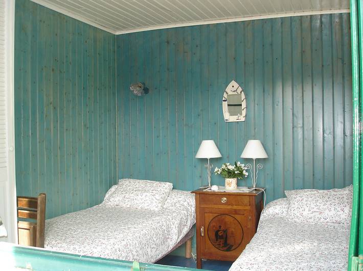 Gîte pour 6 personnes, avec terrasse en Gironde - 4