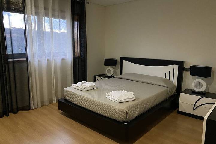 Location de vacances pour 6 personnes, avec jardin et terrasse à Fafe - 3