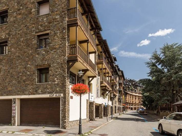 Gîte pour 6 personnes à El Tarter