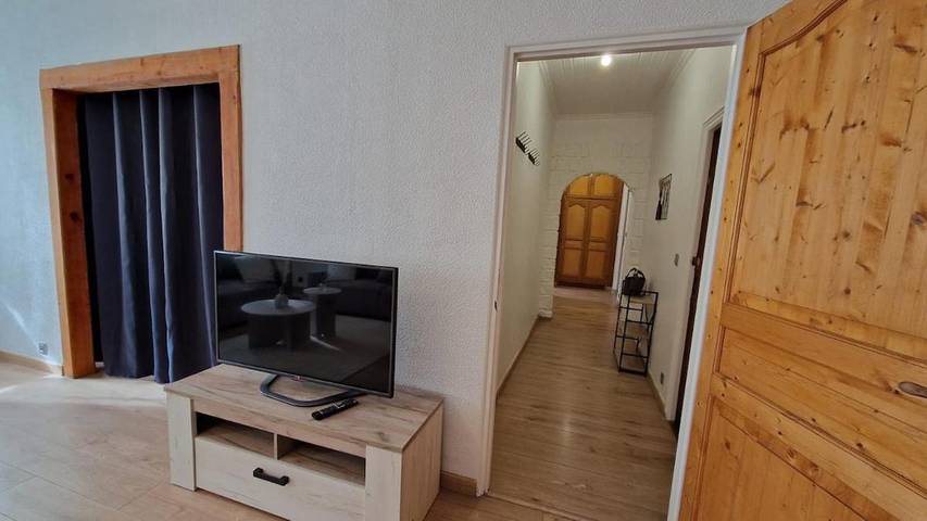 Gîte pour 8 personnes, avec balcon à Knutange - 4