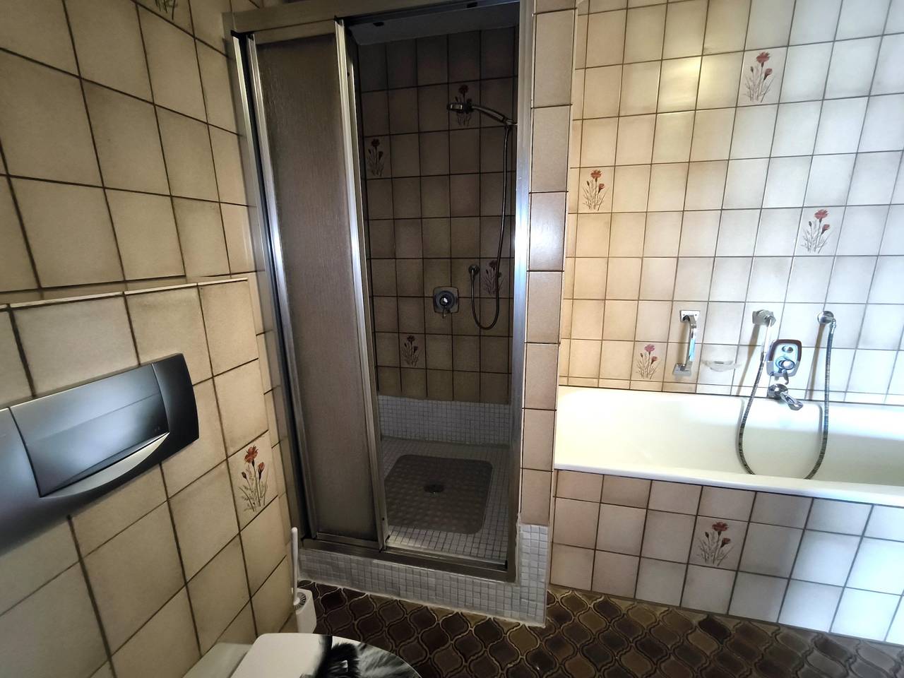 Appartement de vacances entier, Ferienwohnung Amalie - 68 qm - 1 Schlafzimmer in Bad Hindelang, Souabe (Bavière)