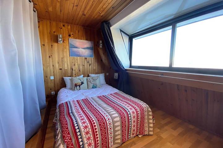 Appartement entier, Appartement face aux montagnes -la Belle étoile in Eyne, Parc naturel régional des Pyrénées catalanes