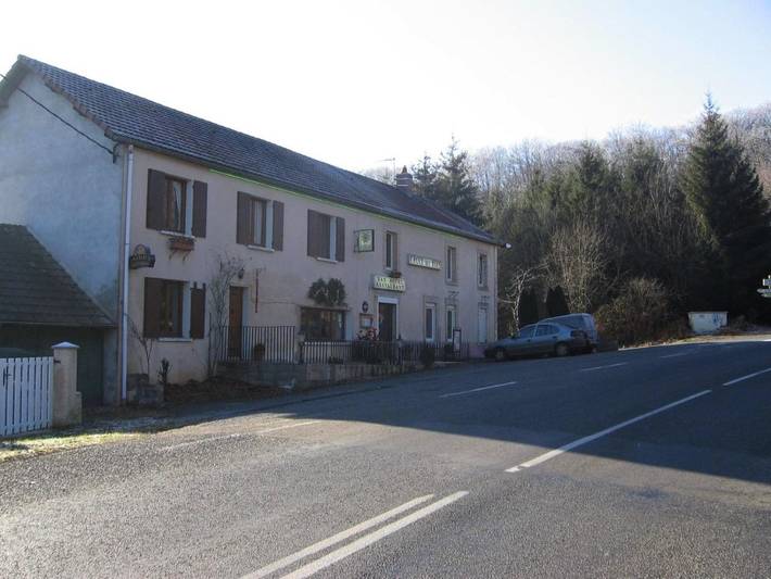 Hôtel pour 2 personnes, avec Terrasse ainsi que Jardin et Vue