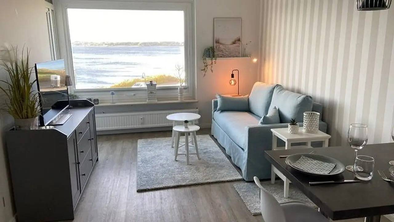 Ganze Ferienwohnung, Ferienwohnung für 3 Personen (35 m²) in Glücksburg, Flensburger Förde