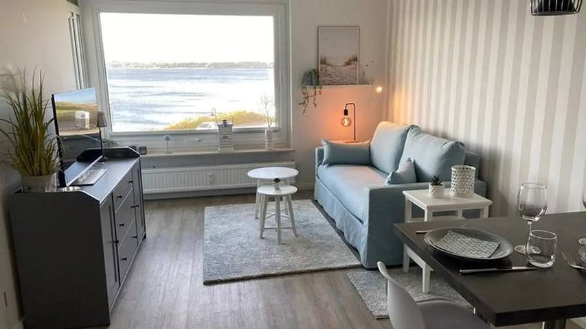 Ferienwohnung für 3 Personen, mit Balkon - 1