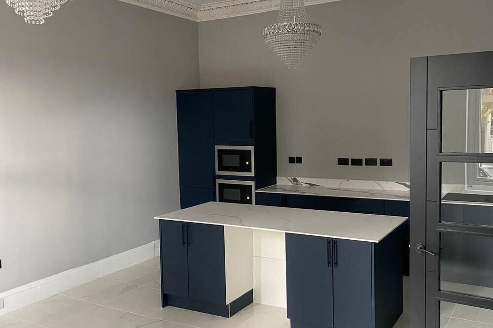 Walking distance to Edinburgh Zoo and Murrayfield Stadium in Edinburgh, Edinburgh und Lothian
