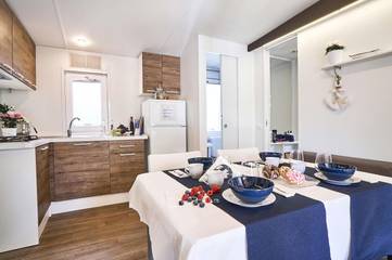 Casa Vacanza per 6 Persone in Chioggia, Provincia di Venezia, Foto 3