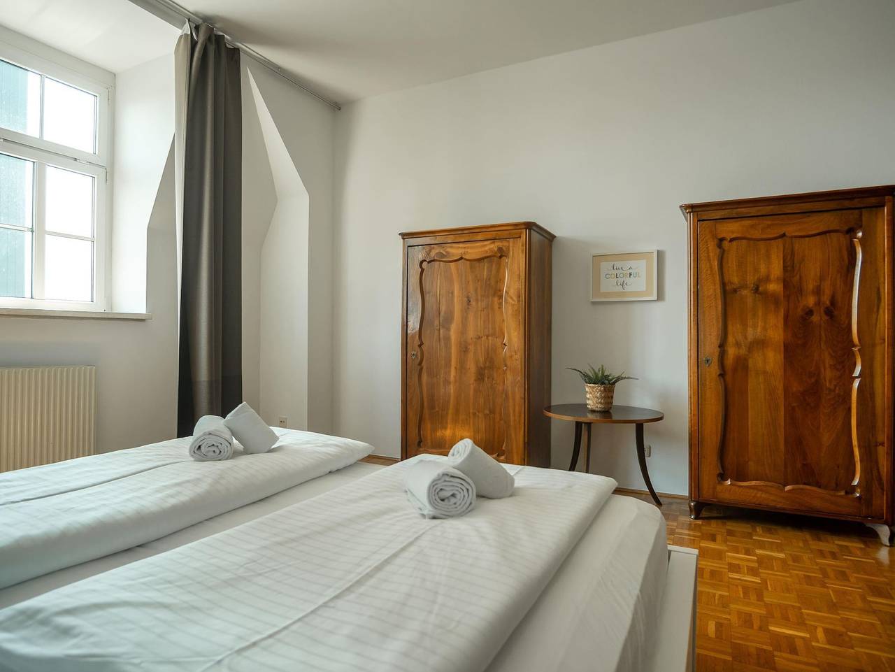 Ganze Ferienwohnung, Apartment Residenz in Klagenfurt am Wörthersee, Klagenfurt-Villach
