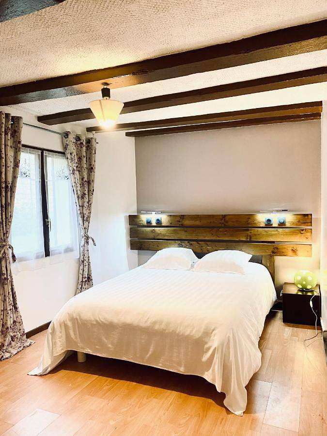 Gîte pour 7 personnes, avec jardin, animaux acceptés à Saint-Clément (Yonne) - 3